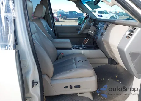 2007 Ford Expedition Limited из США, поврежденный, VIN 1FMFU20527LA65412